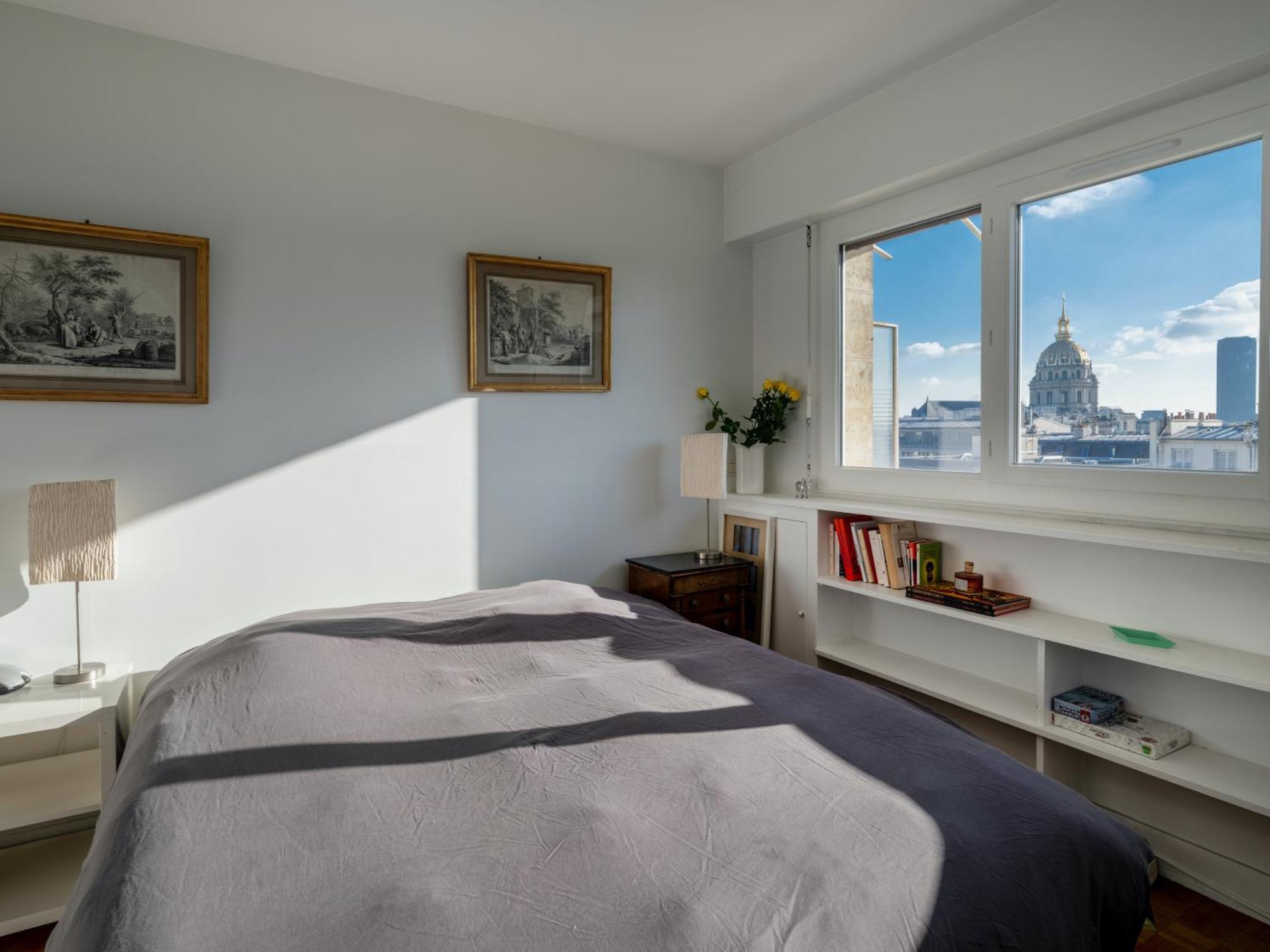 Eiffel Tower Loft Residence Apartment *